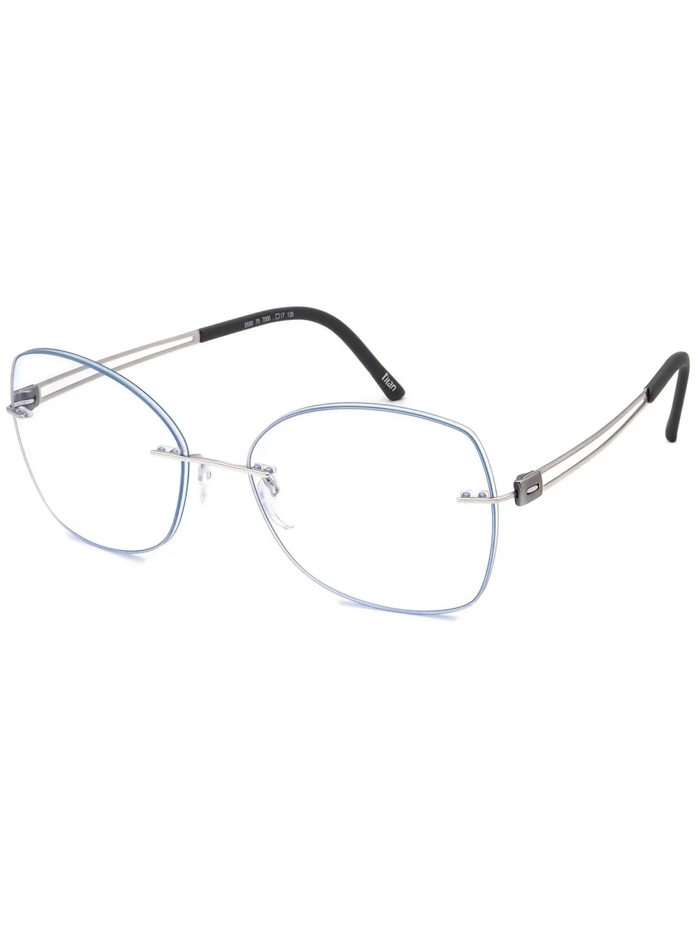 Silhouette 5550 70 7000 Titan Eyewear